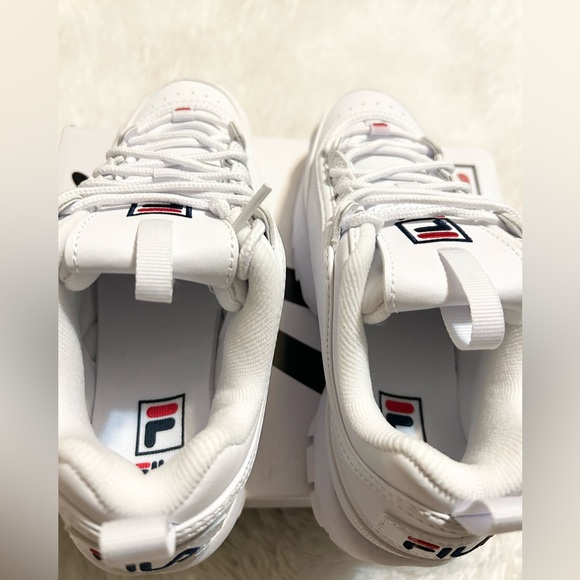 Fila Kids’ Disruptor II Sneakers - Picture 9 of 17